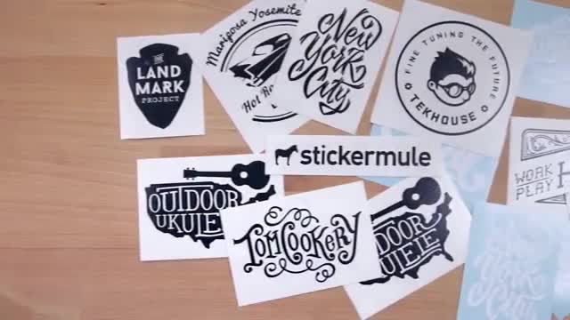 Transfer Sticker-Sticker Mule Transfer Sticker-Sticker Mule