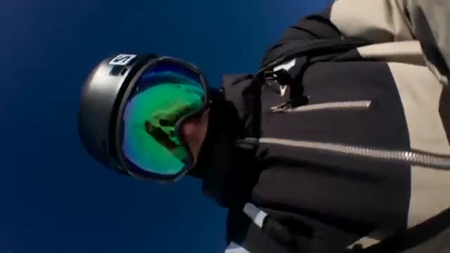 Centriphone-Experiment