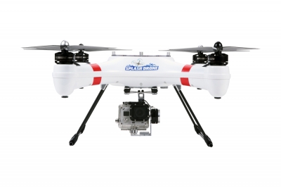 "MARINER" Waterproof Drone