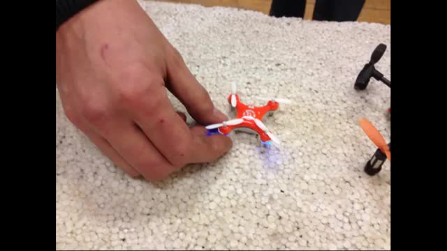 Micro Drone Racing Micro Drone Racing