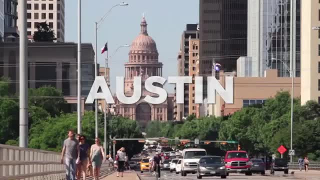 Austin-Texas