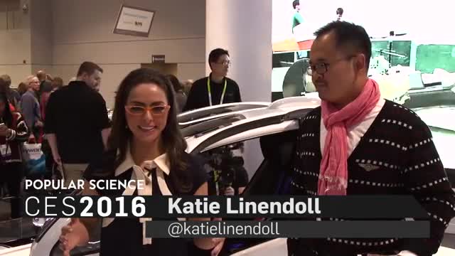 Ehang's Drone Copter