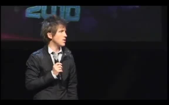 Motivational Youth Speaker Josh Shipp