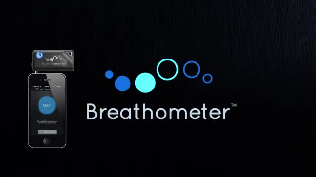Breathometer-On the Job! Breathometer-On the Job!