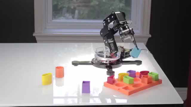 Maximo Robot Arm Maximo Robot Arm