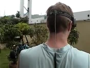 RC head tracking demo