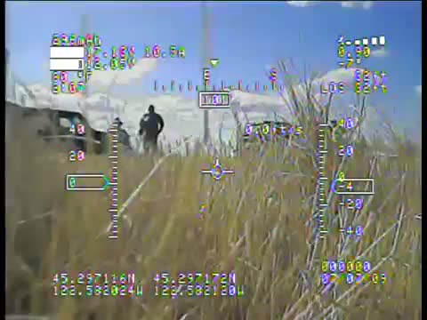 FPV Protos with head tracking for tilt