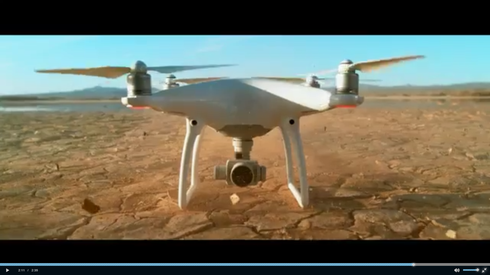 DJI - Phantom 4 - Your Creative Sidekick DJI - Phantom 4 - Your Creative Sidekick