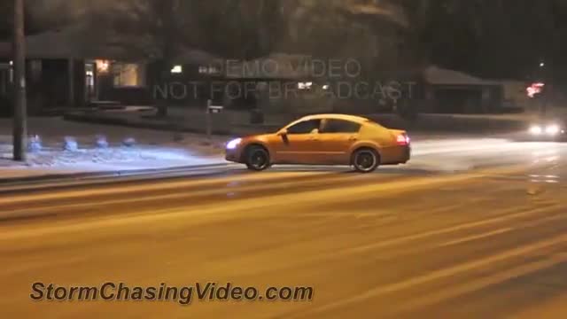 Car accident-Thug life