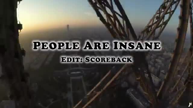 People Are Insane 2015 (Lunatic Edition)