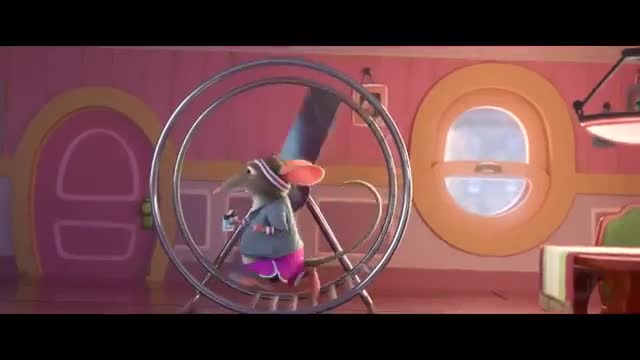 "Have a Donut" Clip - Zootopia "Have a Donut" Clip - Zootopia