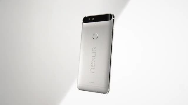 Introducing the Nexus 6P