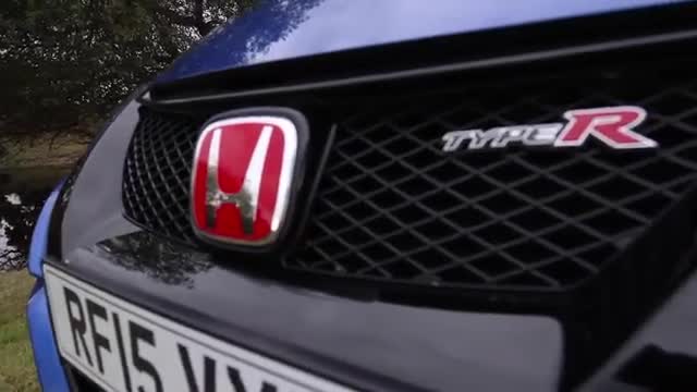 2016 Honda Civic Type R Review - Inside Lane 2016 Honda Civic Type R Review - Inside Lane