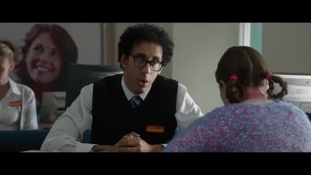 Me Before You - Official Trailer