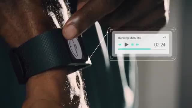 Introducing Fitbit Surge™ Introducing Fitbit Surge™