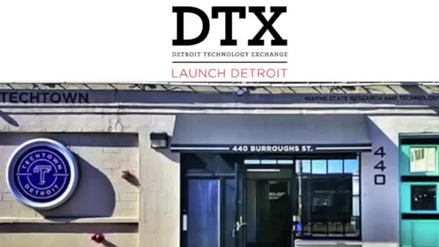 TechTown Detroit