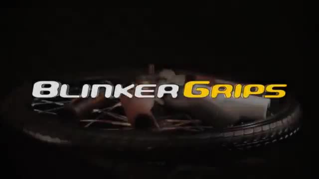 Blinker Grips Blinker Grips
