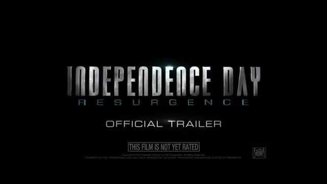 Independence Day: Resurgence | Official Trailer 2