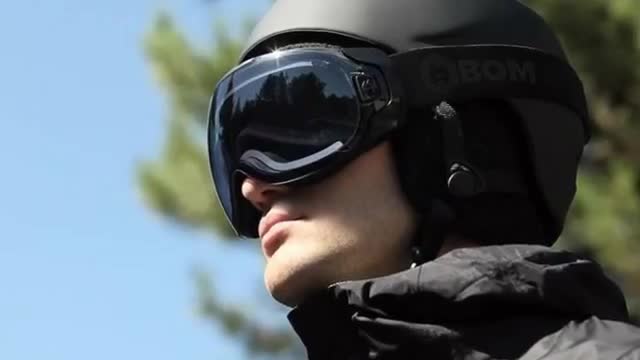 ABOM ski goggles-anti fogging ABOM ski goggles-anti fogging