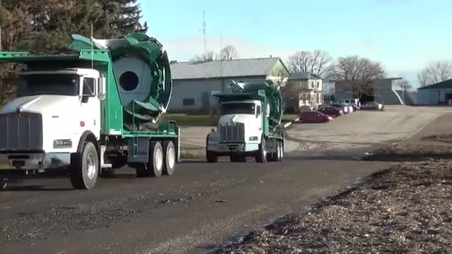 100" Tree Spade(s) for Chase Farms