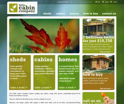 Little Cabin Company Little Cabin Company