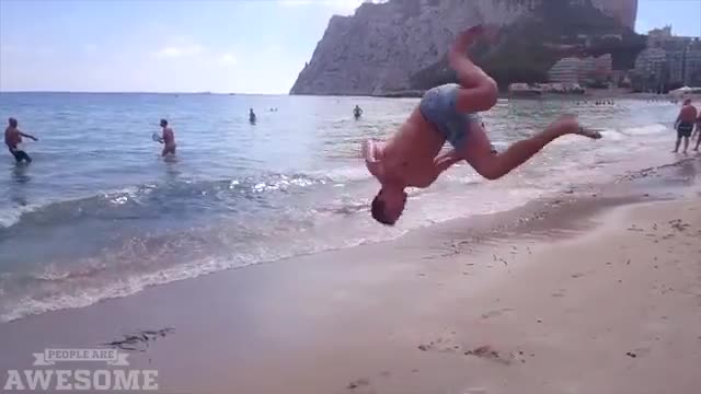 PEOPLE ARE AWESOME | BEST OF THE MONTH (APRIL 2016) PEOPLE ARE AWESOME | BEST OF THE MONTH (APRIL 2016)