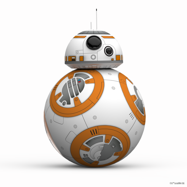 BB-8 App-Enabled Droid || Built by Sphero