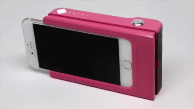 Prynt-Phone Photo Printer Prynt-Phone Photo Printer