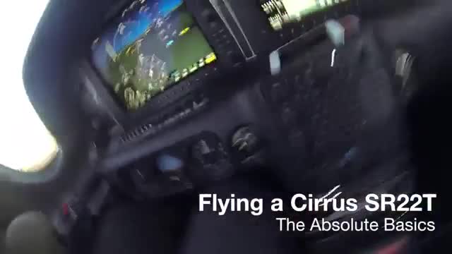 Cirrus SR22T