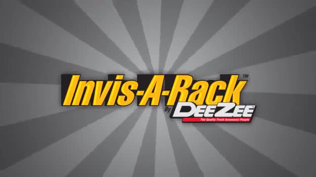 Invis-A-Rack by Dee Zee-Seen on Shark Tank