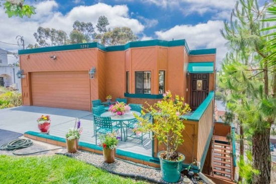 Home for Sale-3292 Dove St, San Diego, CA 92103