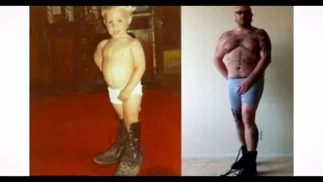 40 Hilarious Recreated Family Photos