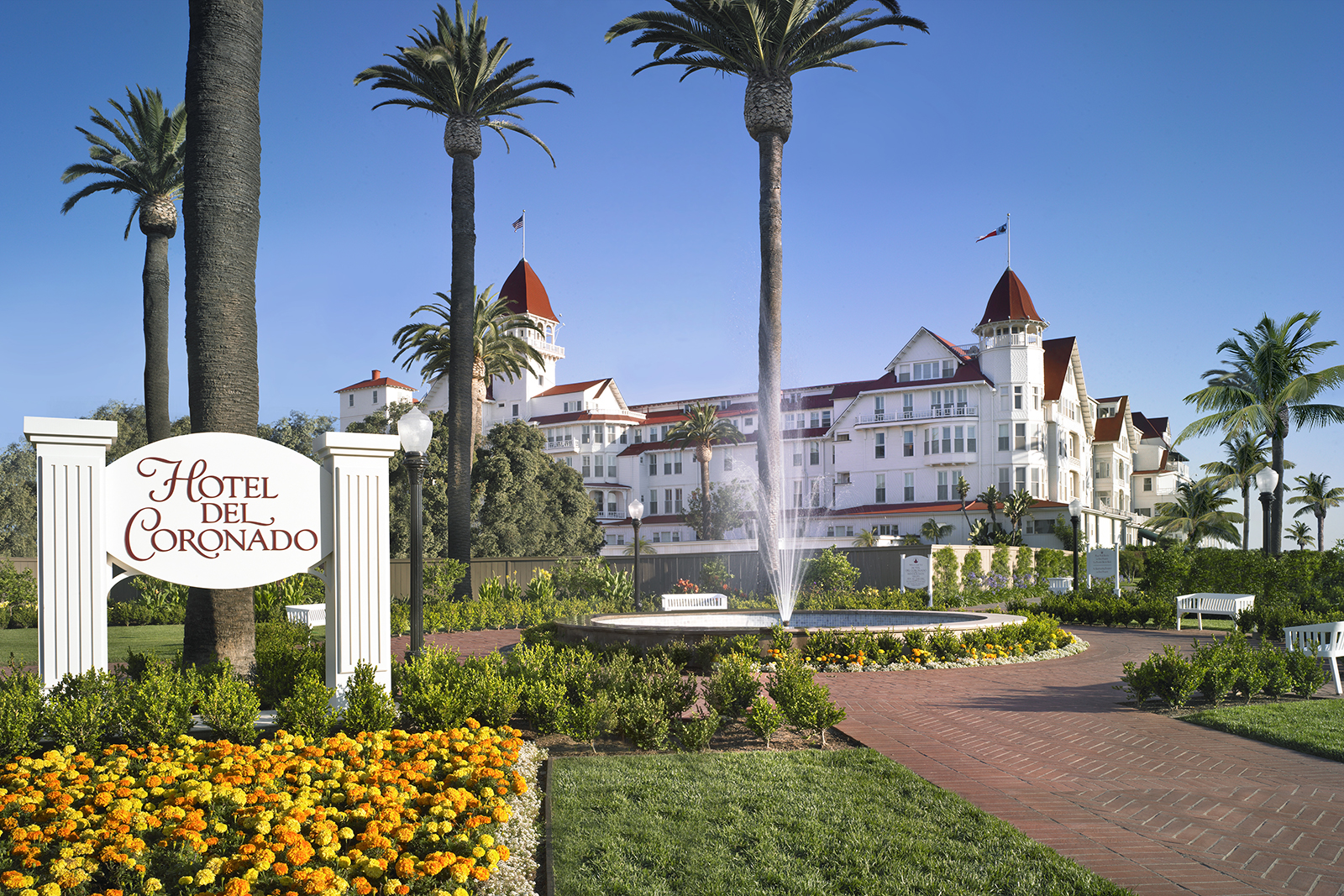 Hotel Del Coronado