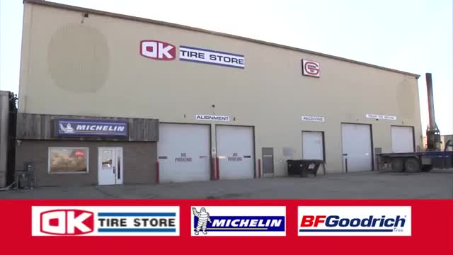 Ok Tire-Williston Ok Tire-Williston