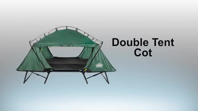 Kamp-Rite Double Tent Cot Kamp-Rite Double Tent Cot