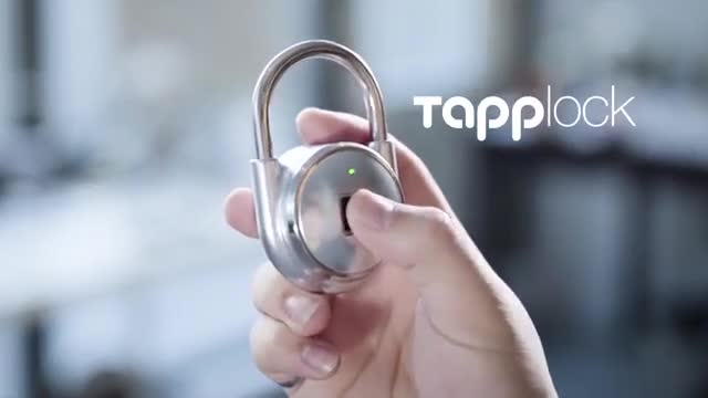 Your Fingerprint, Your TappLock