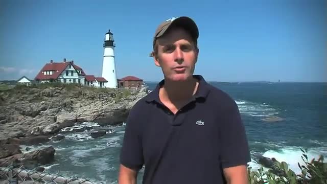 Bob Marley Introduces Vacationing in Portland Maine Bob Marley Introduces Vacationing in Portland Maine