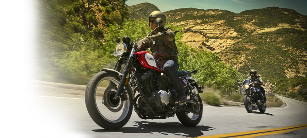 The All-New Yamaha SCR950 Scrambler