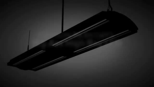 Introducing the new High Bay LED from Big Ass Light. Introducing the new High Bay LED from Big Ass Light.