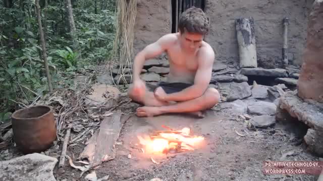 Primitive Technology: Forge Blower Primitive Technology: Forge Blower