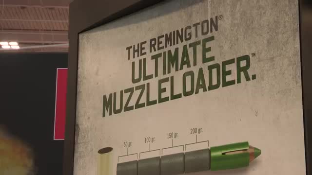 Remington-Muzzle Loader Remington-Muzzle Loader