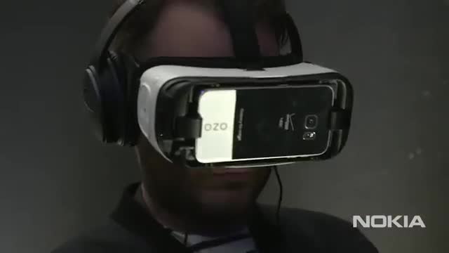 Nokia OZO: a better way to capture VR