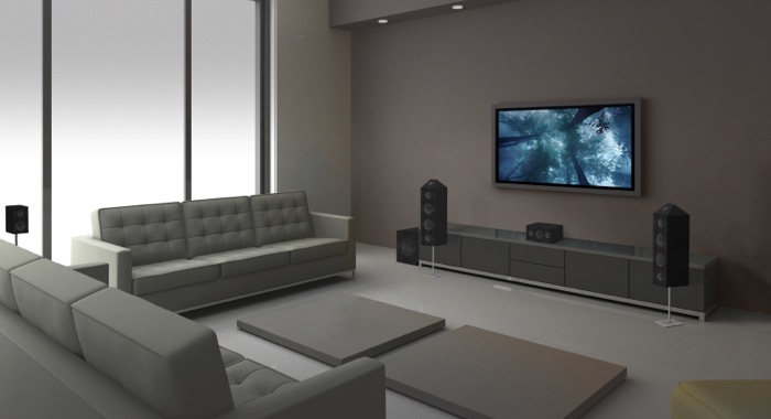 Dolby Atmos for Home Theater Dolby Atmos for Home Theater