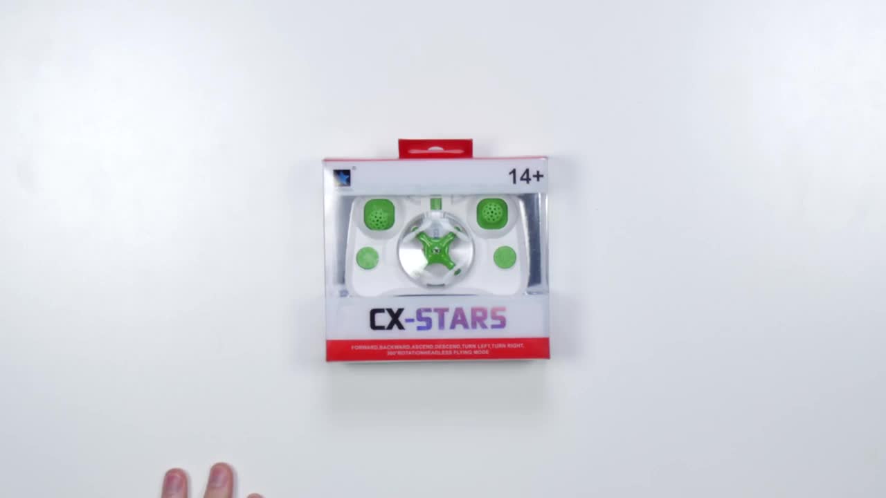 The World's Smallest Drone! The World's Smallest Drone!