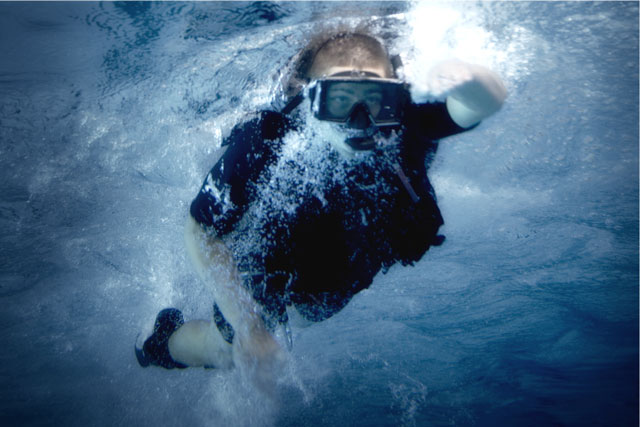 Navy Rescue Swimmers