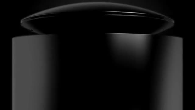 The Levitating Bluetooth Hi-Fi Speaker The Levitating Bluetooth Hi-Fi Speaker