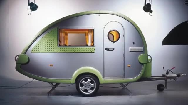 Tab Caravan Off Road ( Tabbert T@B )