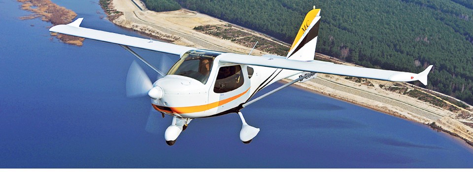 My New 2012 Flight Design CTLS My New 2012 Flight Design CTLS