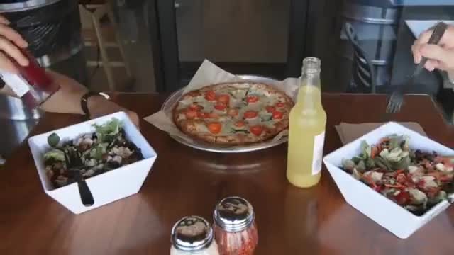 Pieology Pizzeria: Our Story Pieology Pizzeria: Our Story