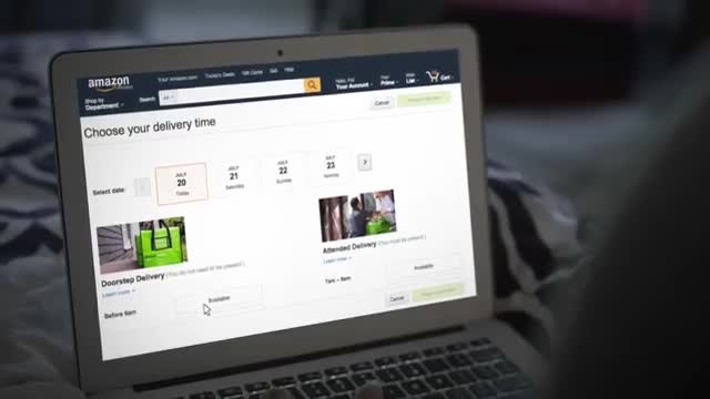 Learn About AmazonFresh Grocery Delivery